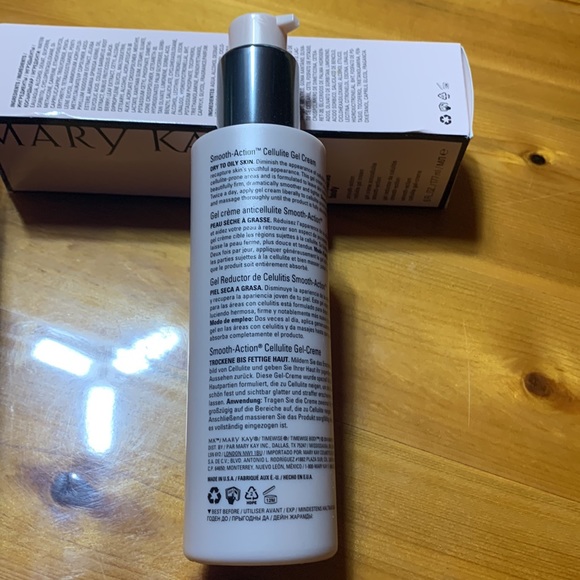 Mary Kay timewise body smooth action cellulite gel cream - Picture 6 of 6